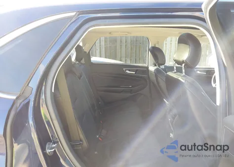 2016 Ford Edge Titanium из США, поврежденный, VIN 2FMPK4K99GBC09589